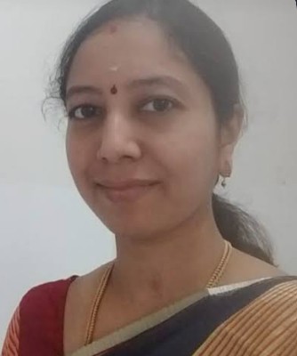 Dr Kavitha Karthikeyan